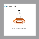 LED office lamp