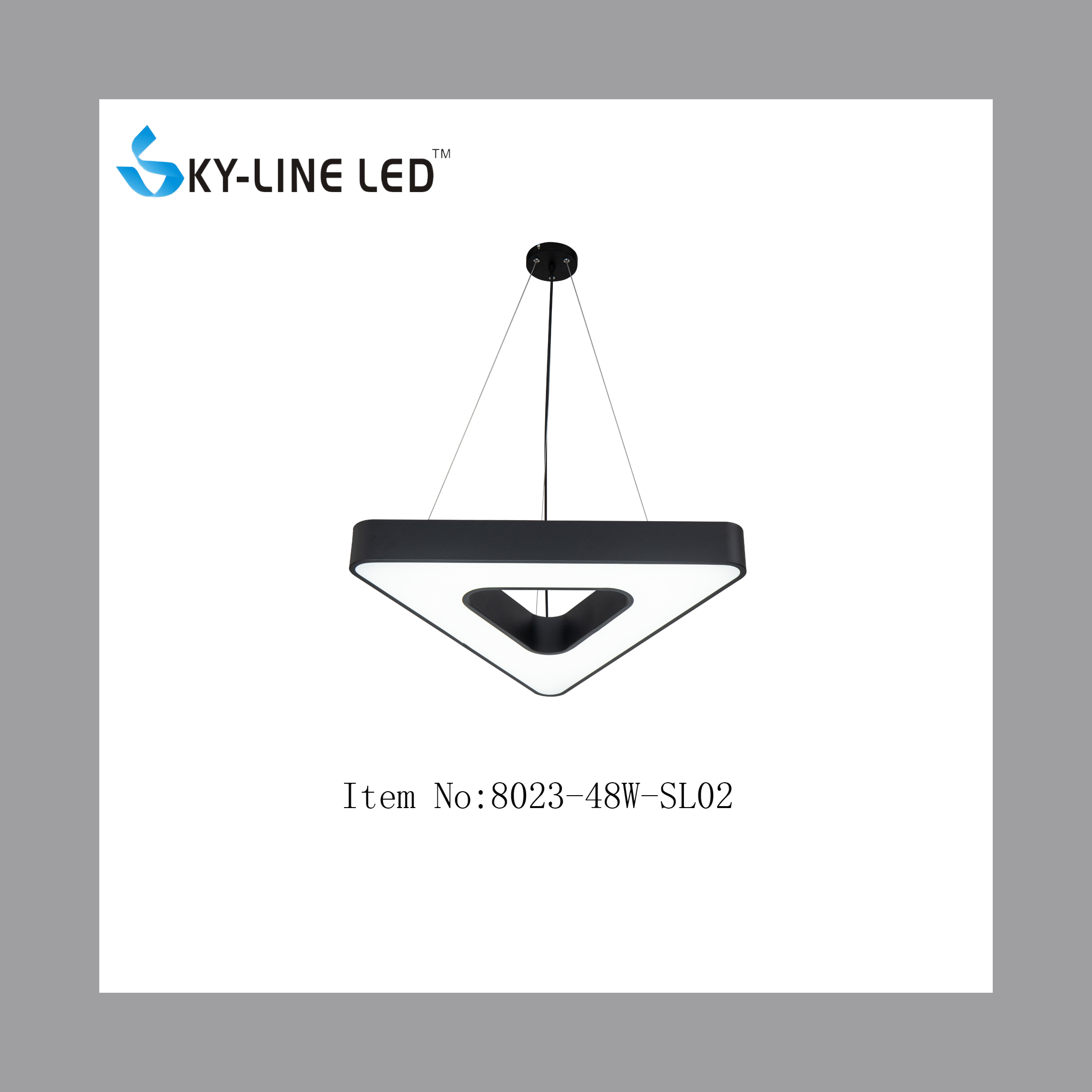 LED office lighting