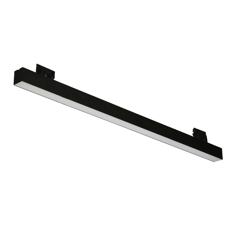 Iinkable Led Track Linear Trunking System Light Fixture