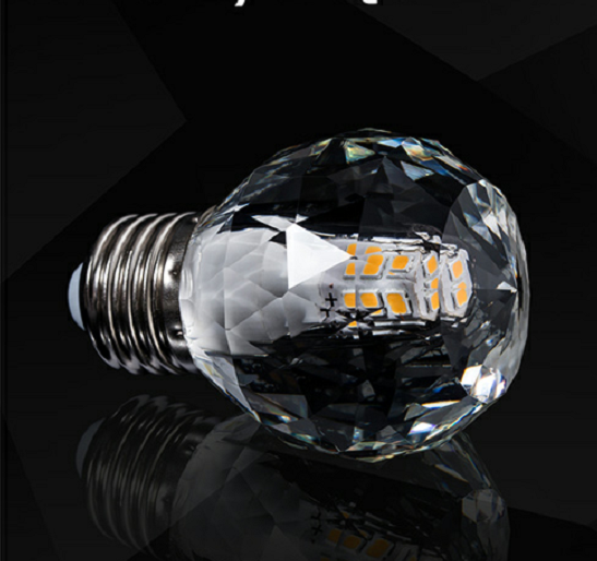 Tellifeng Crystal Light Source Bubble-DE5-2