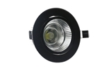 LED Ceiling Spot Light Spot Light LED Double Ring Mini Dimmable COB Ceiling LED Spot Light