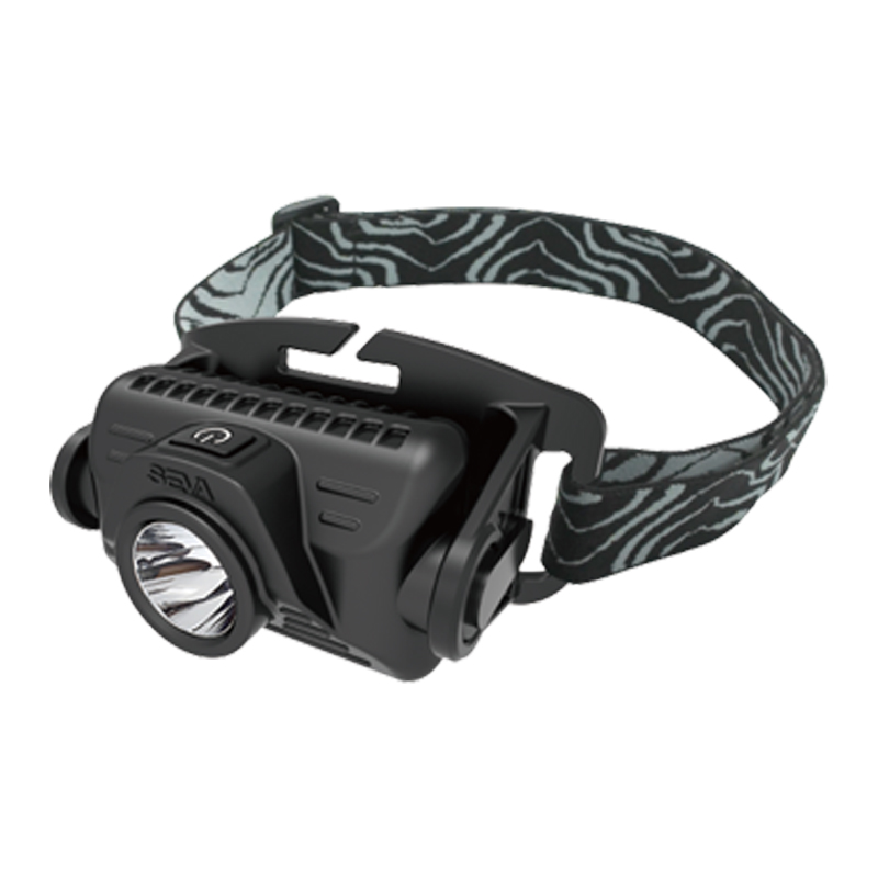 LED Explosion-proof headlight with built-in lithium battery