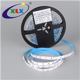 Waterproof IP67 SMD6060 flexible LED strips with lens for signage
