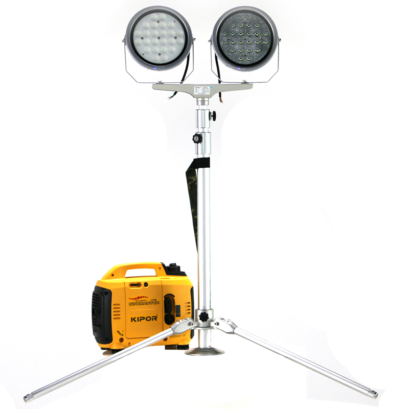 Industrial Emergency Portable pulley light