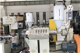 PC LED lampshade extrusion line