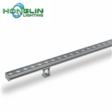 Outdoor Building Decoration 1m Linear 18 24W LED Wall Washer Light