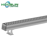 Lighting Intiground Outdoor Linear 1000mm DMX 24W LED Wall Washer