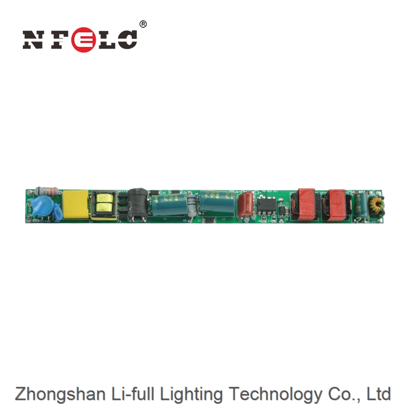 Super thin 350mA EMC standard High PF with no flickering LED driver
