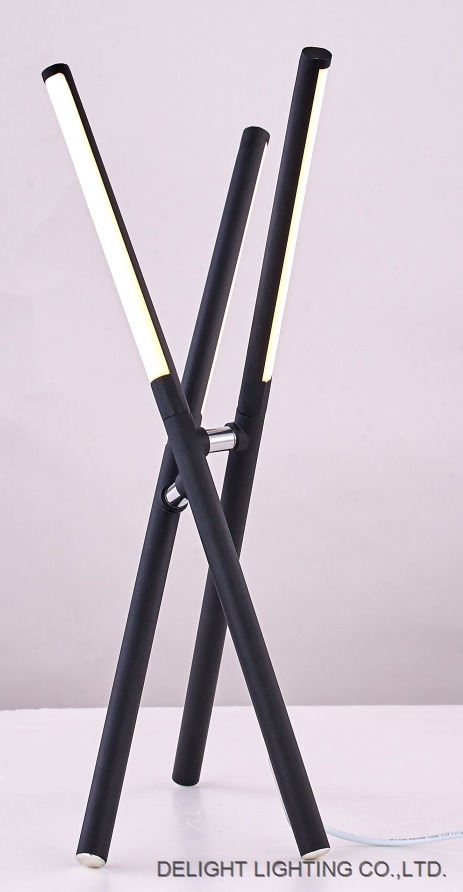 2019 new table lamp Strip shape