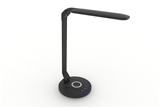 LED table lamp with wireless charge