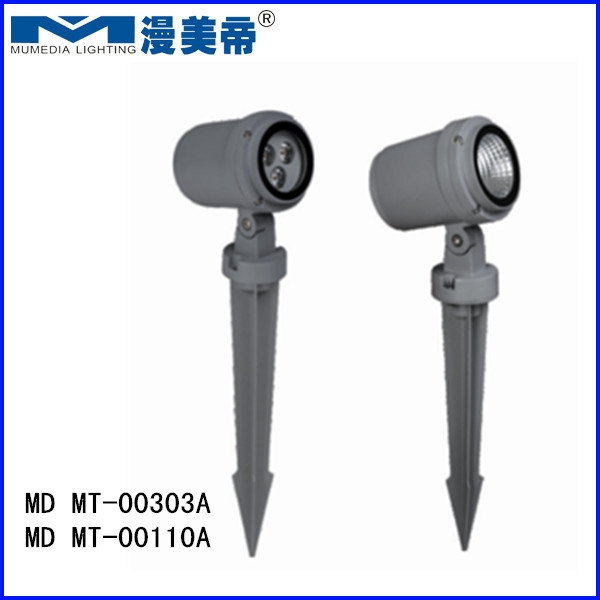 LED Pin Lamp Ourdoor waterproof 9W 10W