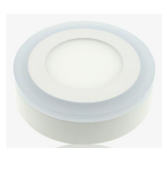 LED panel light（Surface Mounted Double Color Series）