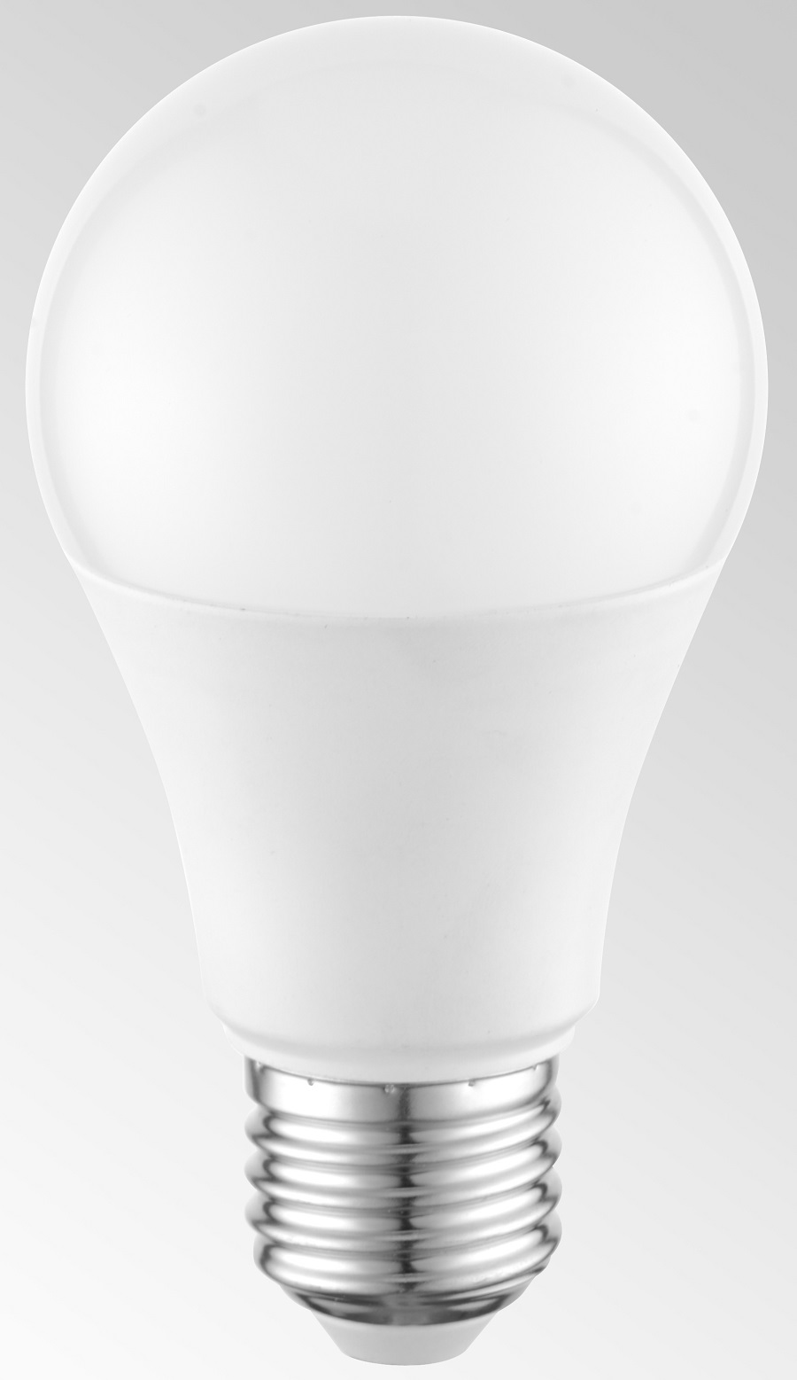Aluminum LED bulb B60-10W