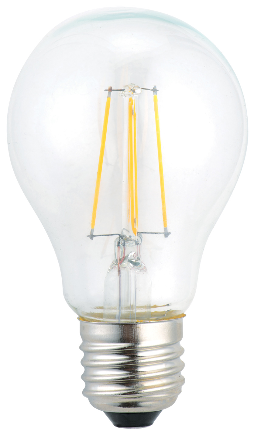 LED Filament Light A19-4W
