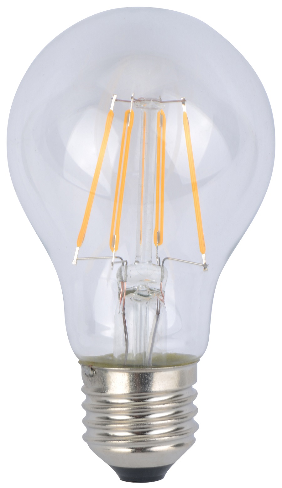 LED Filament Light A19-6W