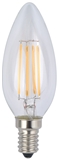 LED Filament Light C37-4W