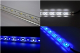 Aluminum Profile 24V 14.4W 60LEDs Waterproof RGB LED Strip light Bar
