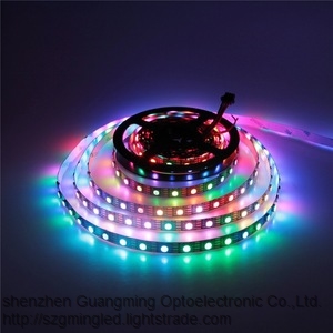 LED Strips Green 120LEDs flexible LED Strip Light DC12V 2835 smd led strip