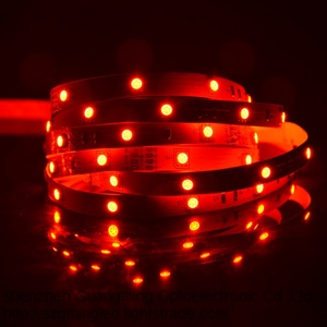 Alibaba China led factory 5050 2835 3528 led strip light ROHS color lighting