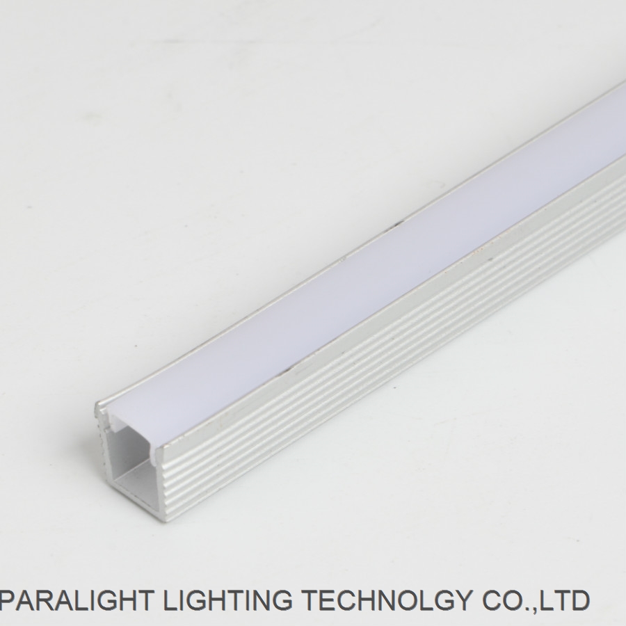 LED Linear Aluminum Profile recessed conceal for 5mm led strip