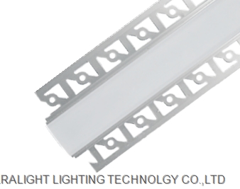 LED linear Aluminum Profile surfaced mounted for 20m led strip306