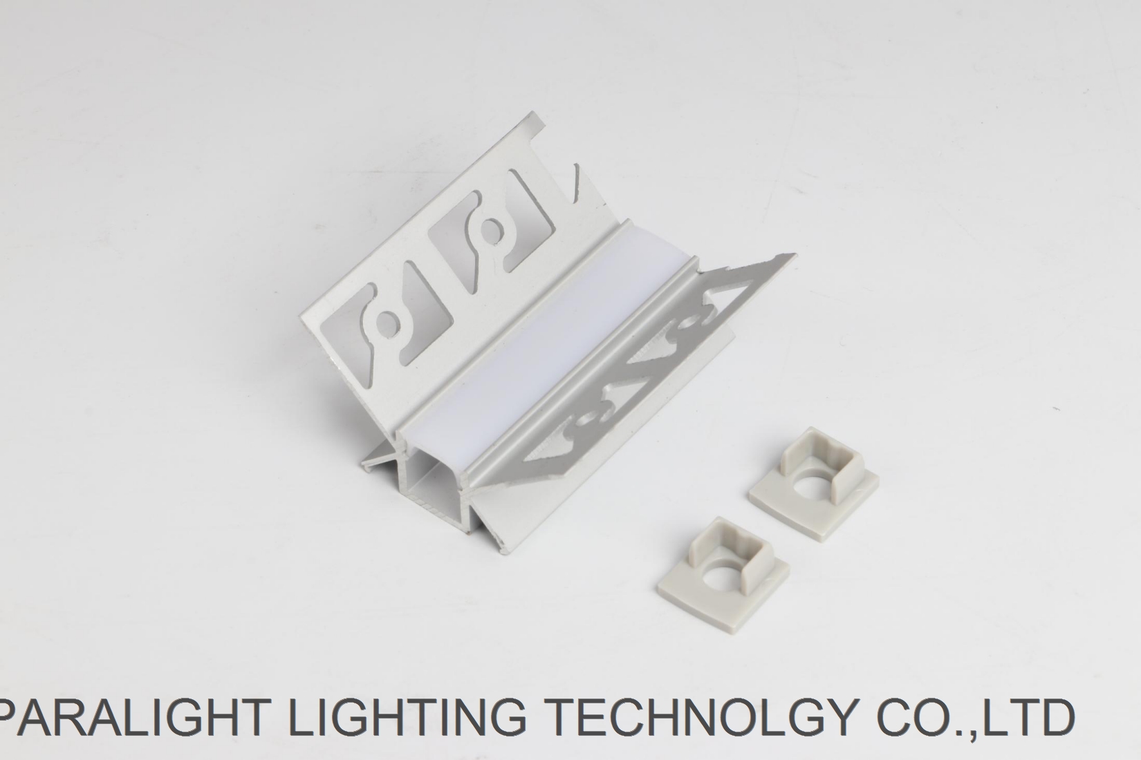 LED linear Aluminum Profile corner surfaced mounted for 8m led strip303