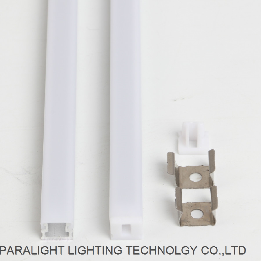 LED Linear Aluminum Profile surface for 5mm led strip