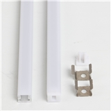 LED Linear Aluminum Profile surface for 5mm led strip
