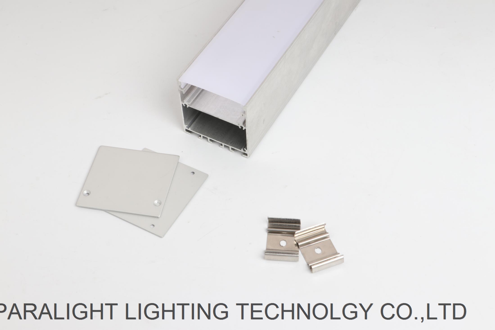 LED linear Aluminum Profile pendant or surface for 37 mm led strip pxg-5050-m