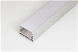 LED linear Aluminum Profile surfaced mounted for 24mm led strip pxg4030m