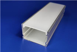 LED Linear Aluminum Profile surface for 18 mm led strip