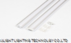 LED Linear Aluminum Profile surface for 26 mm led strip
