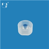 Led Singer lens for wall washer match Led chip 3535 with designed 10*20 degree