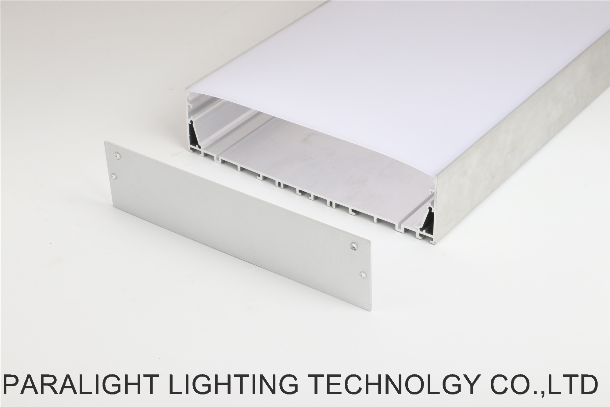 LED Linear Aluminum Profile surface for 174 mm led strip