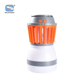 Smiling Shark Multi-function portable light USB solor rechargeable travel light with Mosquito waterp