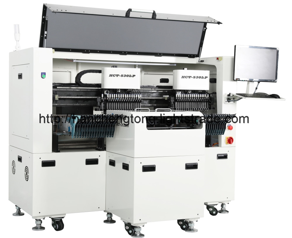 HCT-530LP High Speed LED Assembly Machine