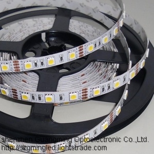 High Quality outdoor waterproof flexible rgb led strip lights 12v 24v