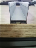 LED Linear Aluminum Profile surface for 19 mm led strip