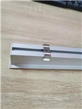 LED Linear Aluminum Profile surface for 19mm led strip