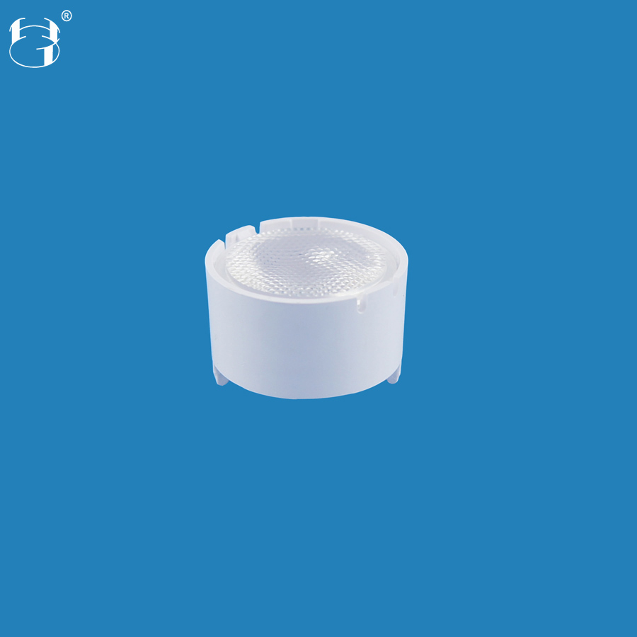 Led Wall washer lens 30degree lens match 3030 3535