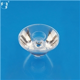 LED stage light lens with narrow beam angle can be custom