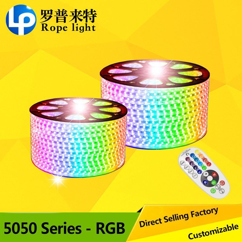 LED 5050 Lamp Belt Series-RGB