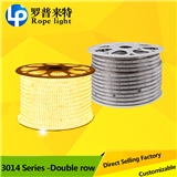 LED 3014 Lamp Belt Series-Double row