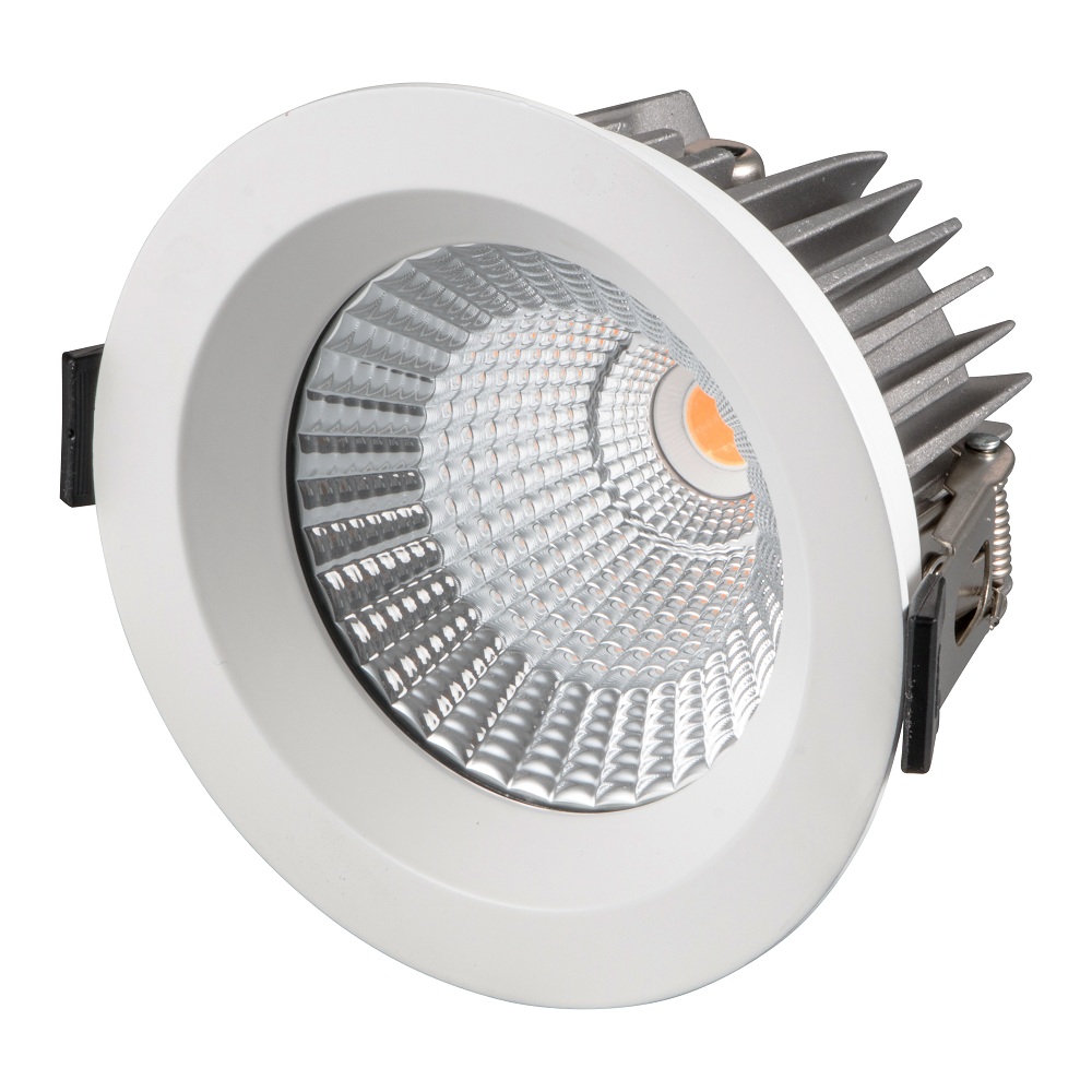 IP65 5 Years Warranty reccssed Square COB LED Downlight