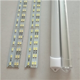 Customized DC12V 24V Flexible Led Strip 3528 Color White Led Strip Light For Aluminum Profile
