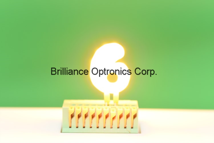 2020 letter shaped light source led cob led chip