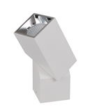 Anti glare 350° Adjustable surface folding LED COB indoor downlight 12W