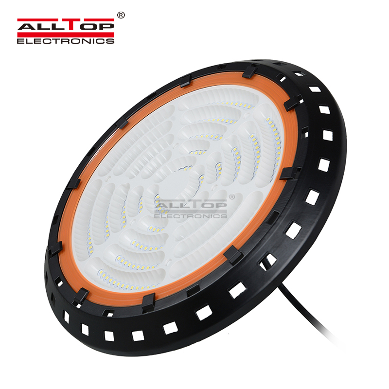 ALLTOP 2019 hot sale 100w 150w 200w factory warehouse industrial led high bay light
