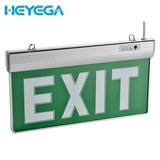 NEW products 2 years warranty 6w led exit signs 8w exit sign emergency lighting