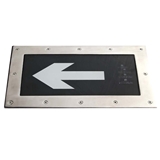 professional emergency led on the ground with IP20 for emergency exit sign